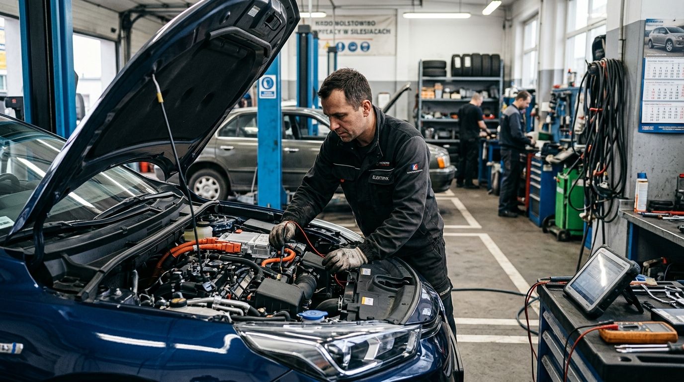 Jak weryfikować warsztaty na Śląsku? Praktyczne wskaz&oacute;wki