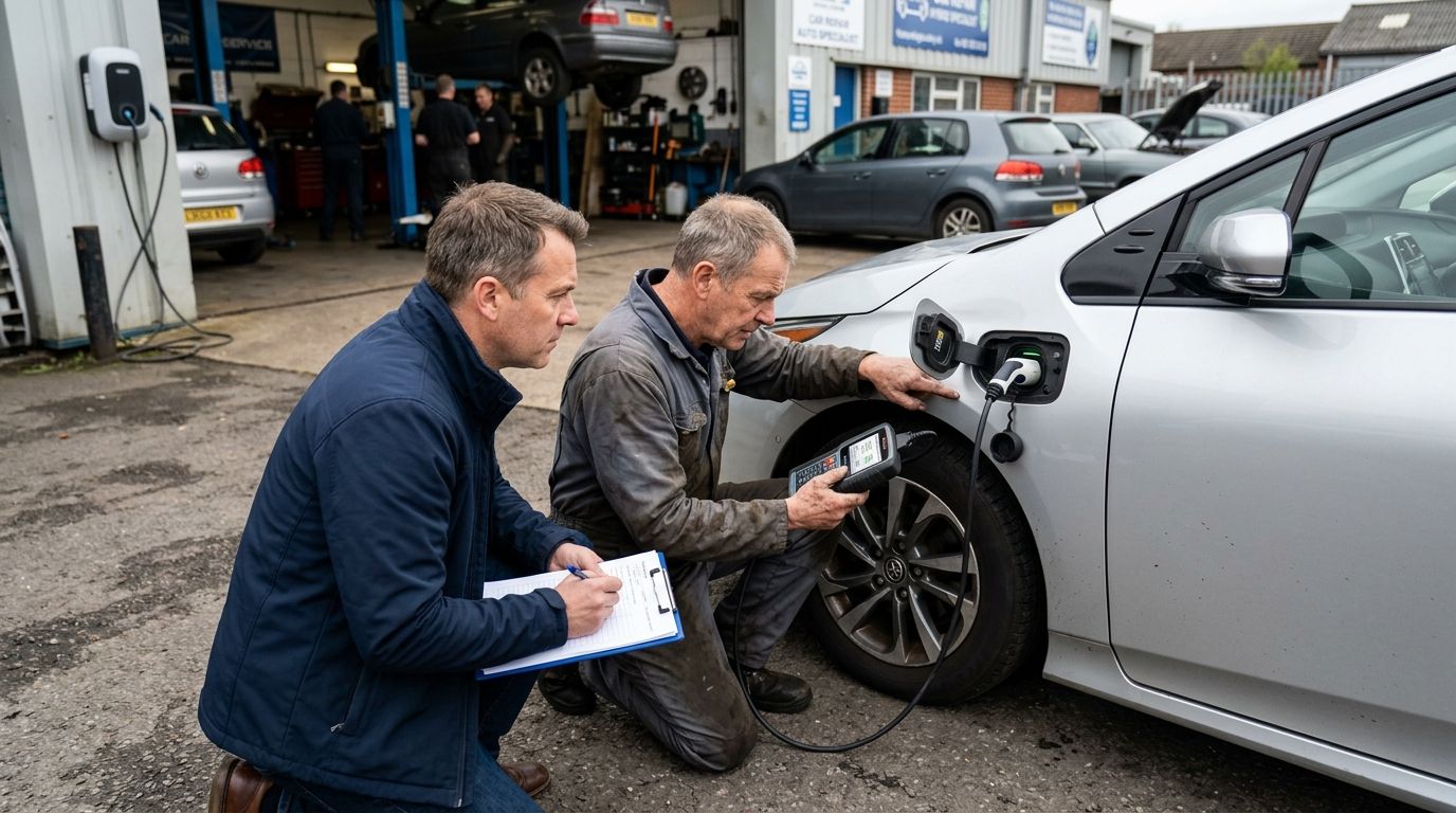 Jak mądrze kupić używanego plug-ina i nie żałować?